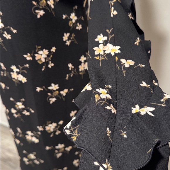 CLUB MONACO DRESS🖤🤍 - Picture 4 of 15